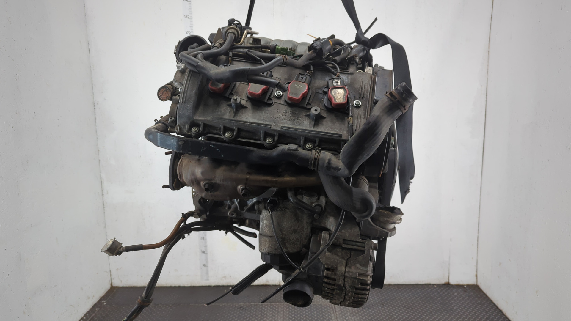 Двигатель (ДВС)