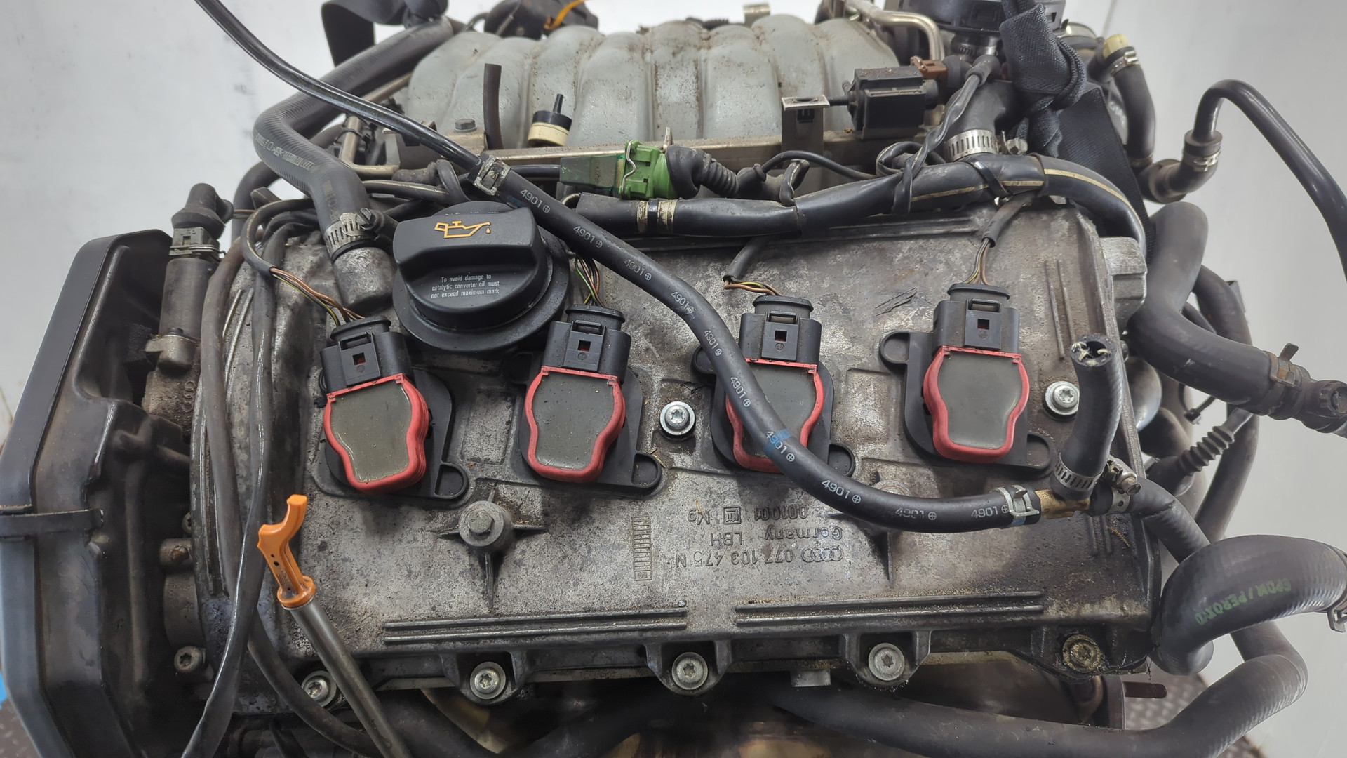 Двигатель (ДВС)