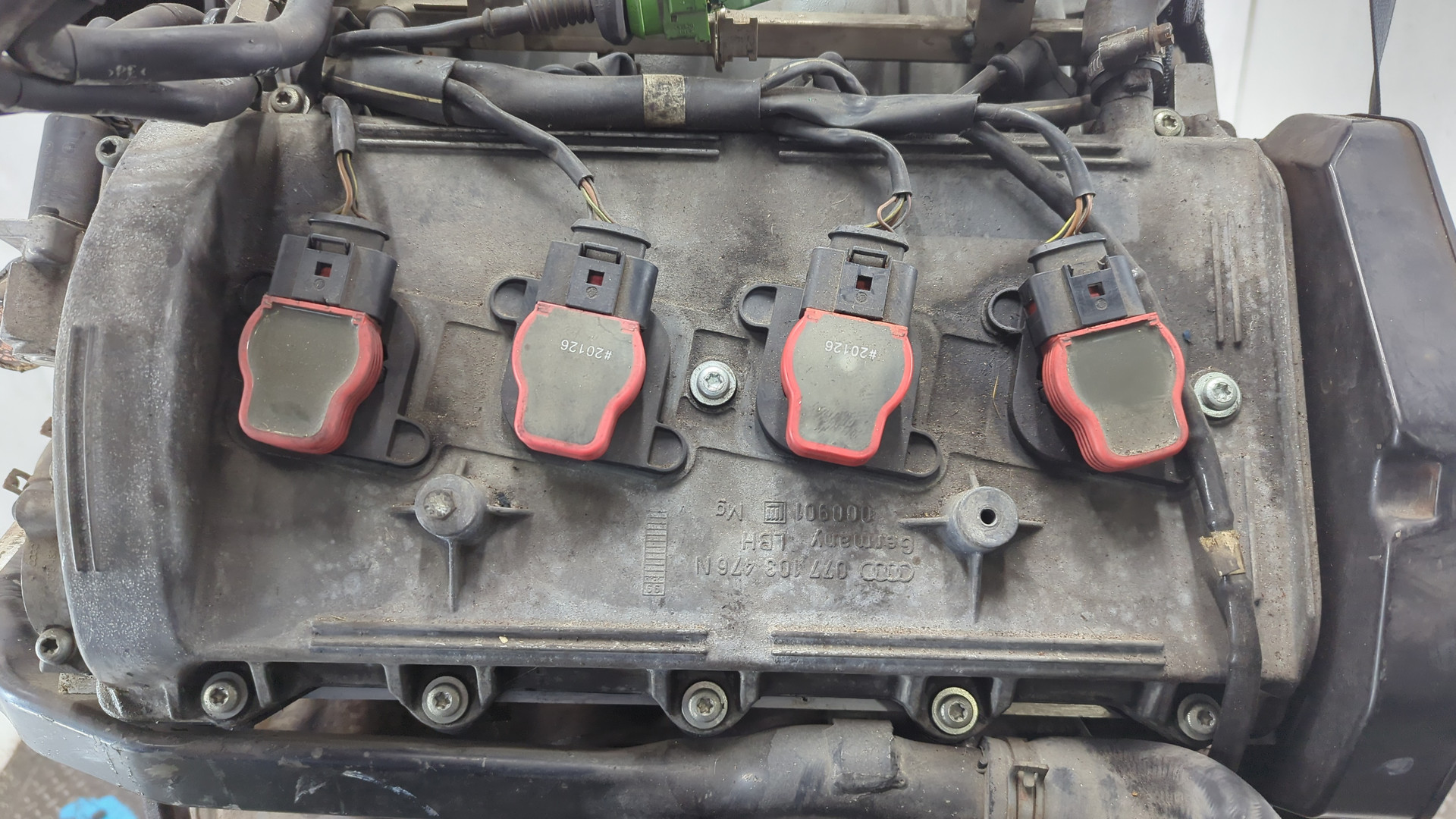 Двигатель (ДВС)