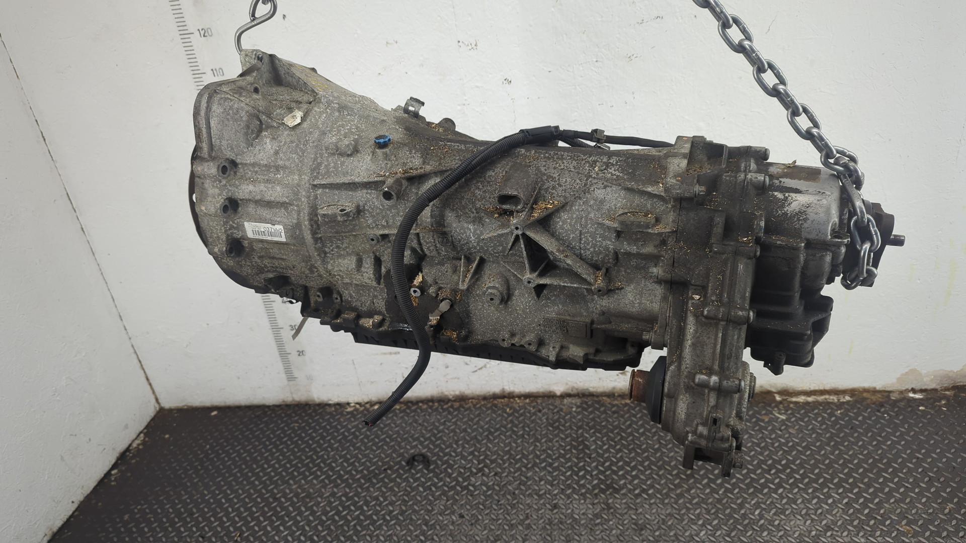 АКПП (автоматическая коробка переключения передач)