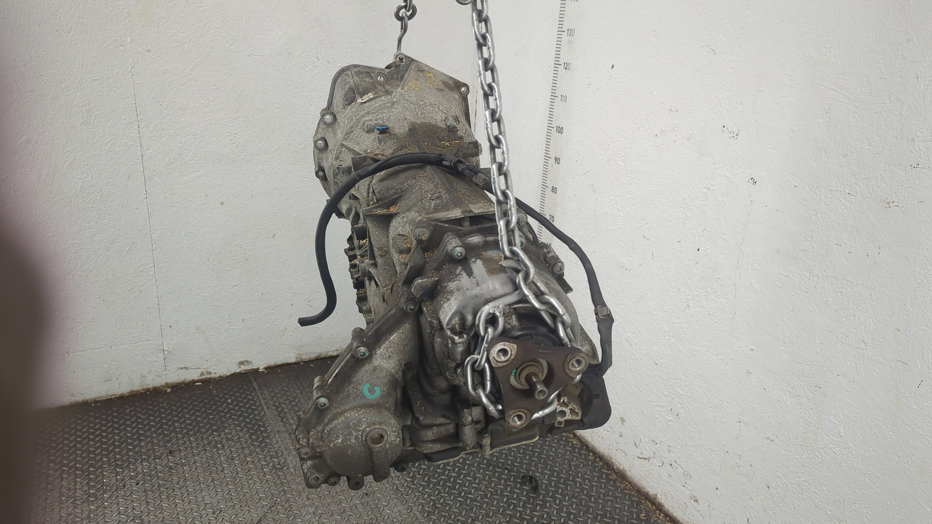 АКПП (автоматическая коробка переключения передач)