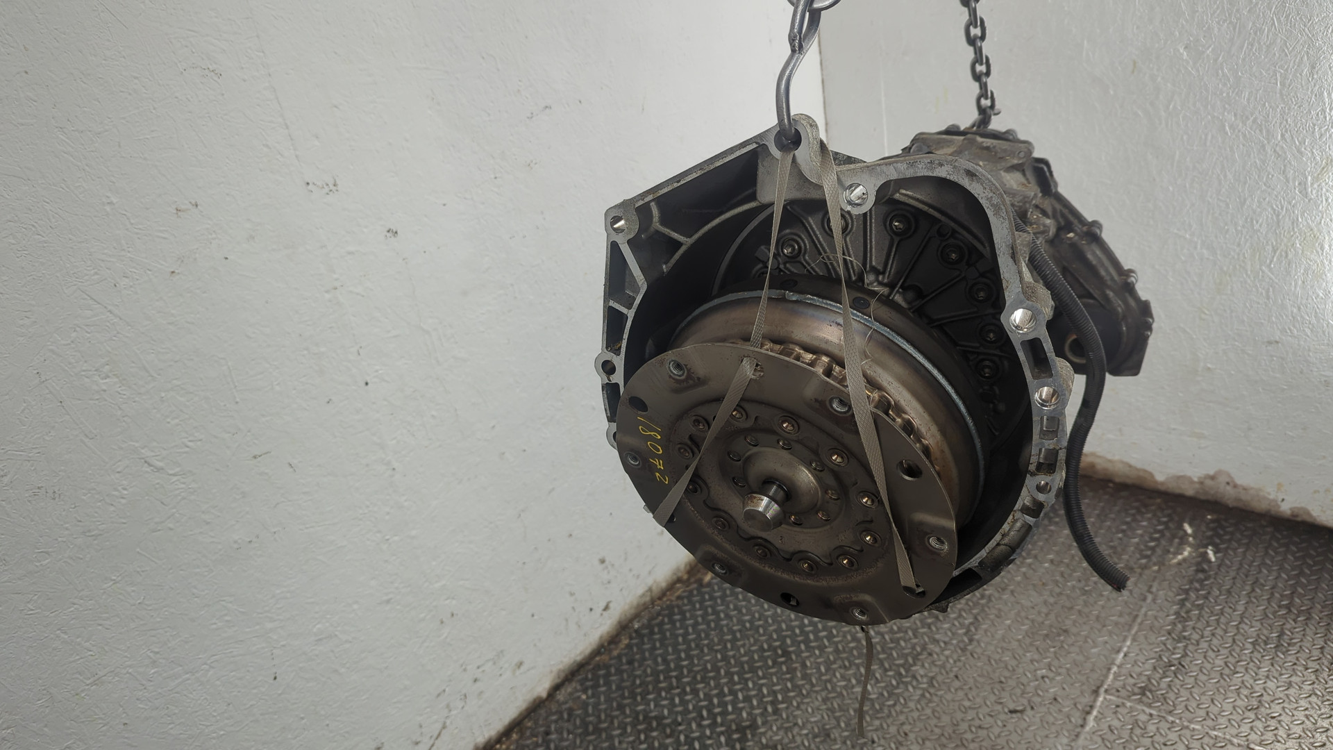 АКПП (автоматическая коробка переключения передач)