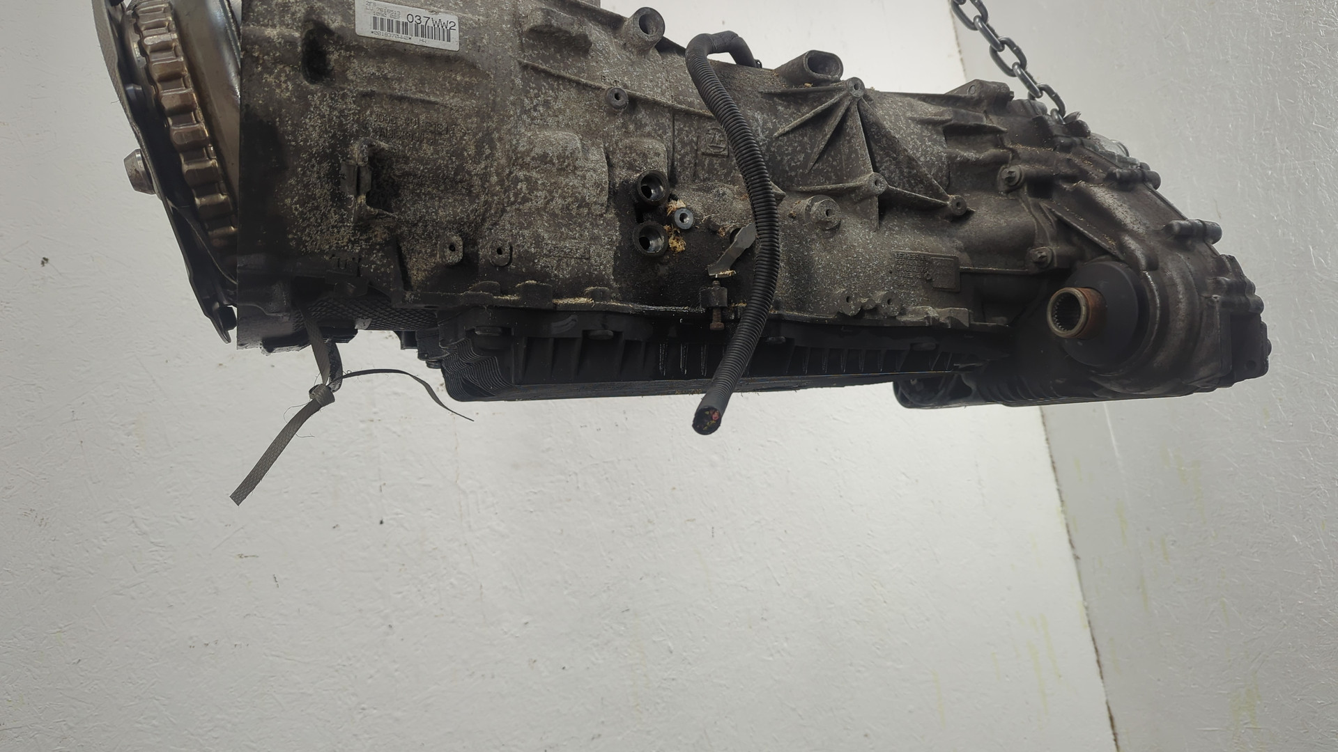 АКПП (автоматическая коробка переключения передач)