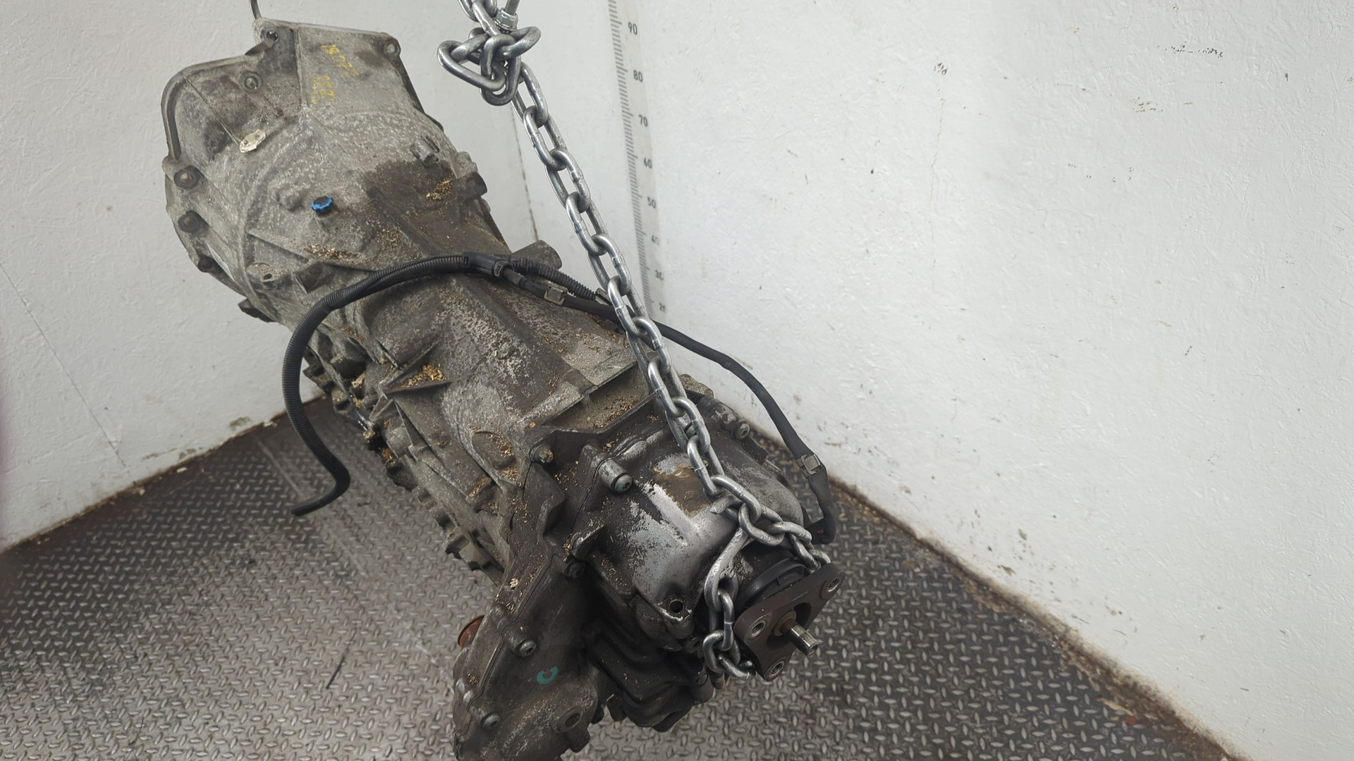 АКПП (автоматическая коробка переключения передач)