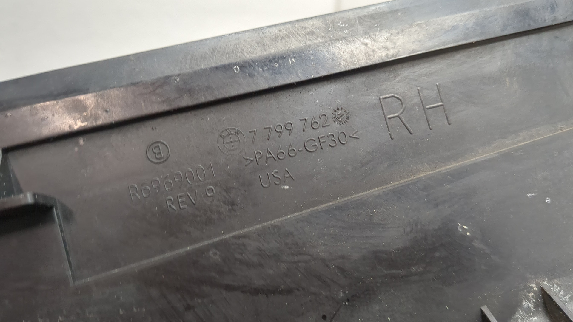 Радиатор кондиционера / конденсер