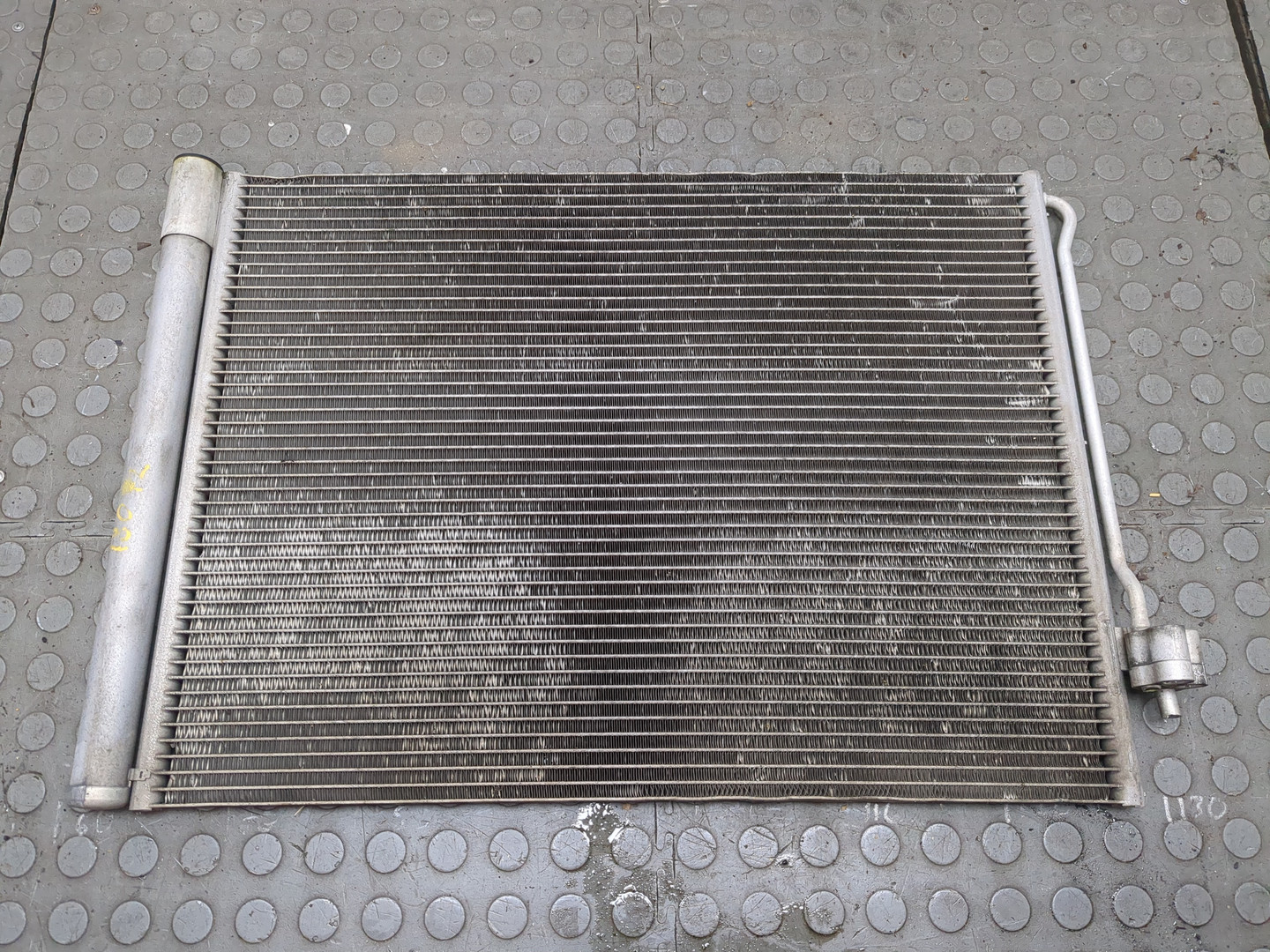 Радиатор кондиционера / конденсер