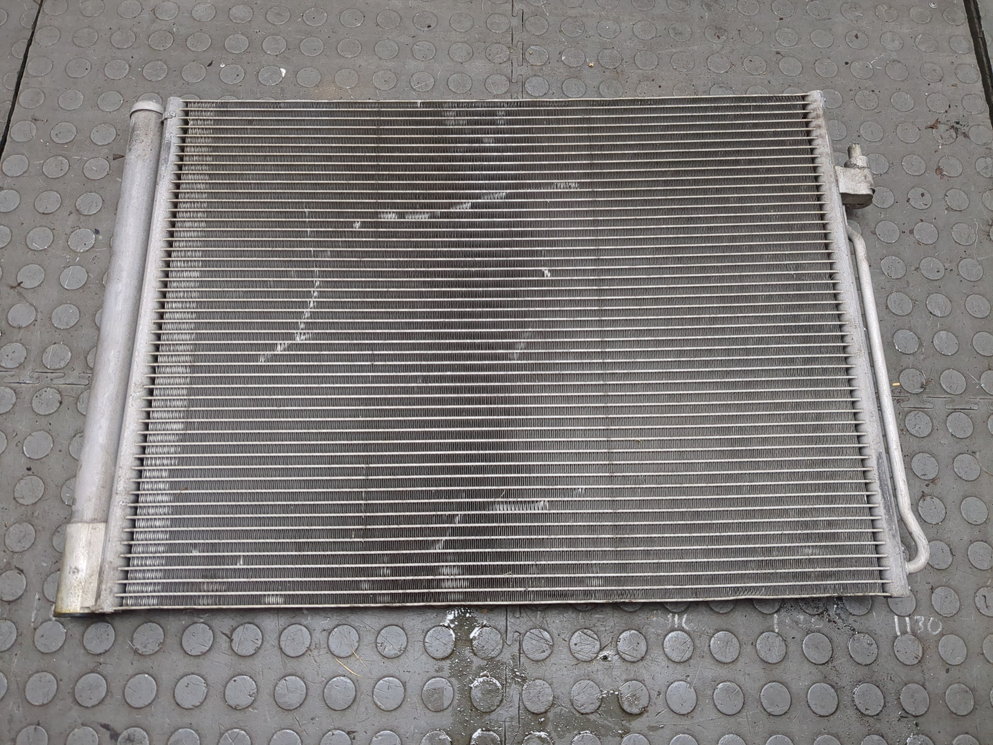 Радиатор кондиционера / конденсер