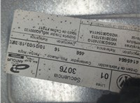 6Q3837461F Стеклоподъемник механический Volkswagen Polo 2001-2005 20924310 #2