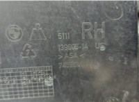 51117423374 Воздухозаборник BMW X4 G02 2018-2025 11689311 #9