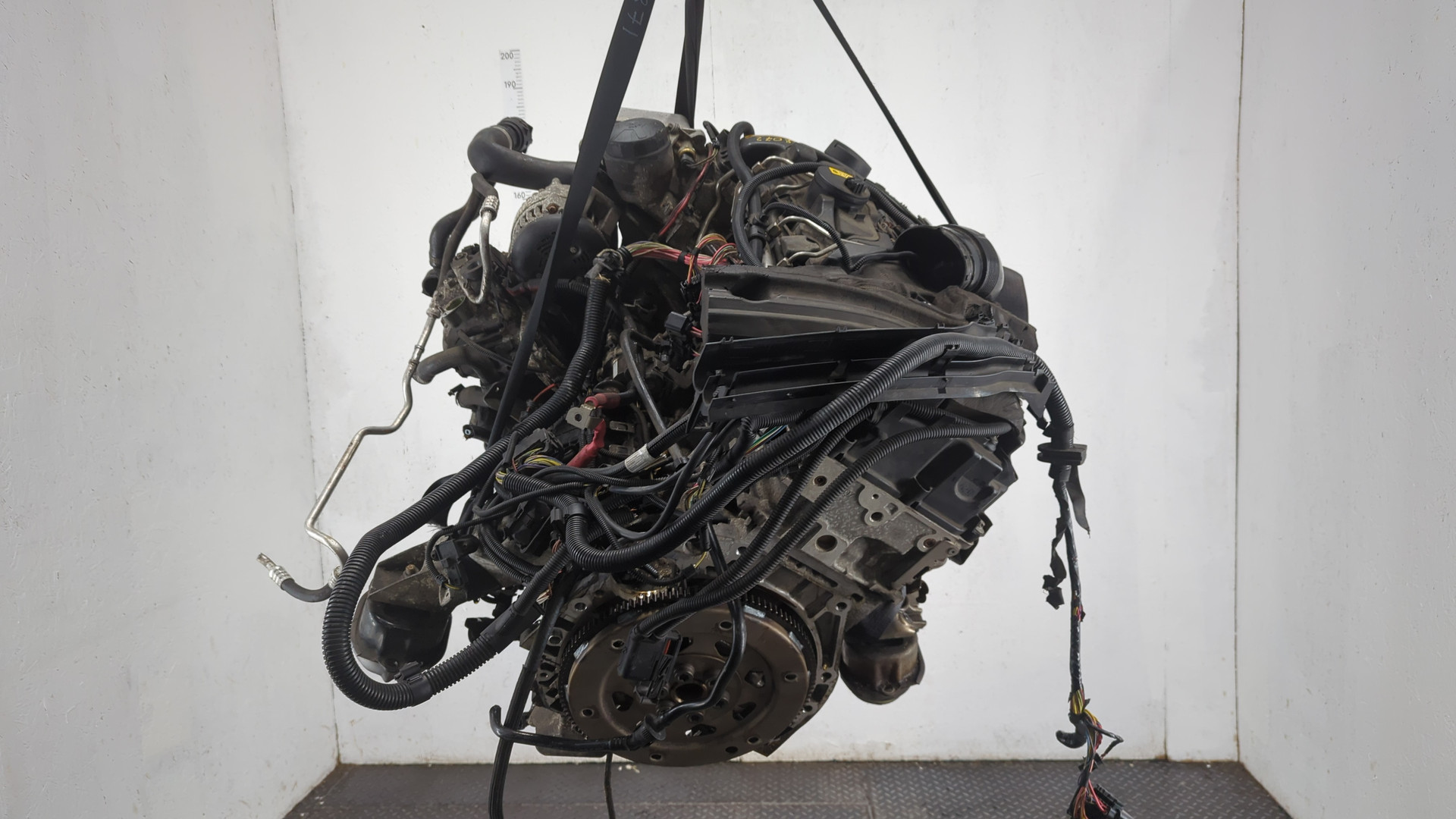 Двигатель (ДВС)