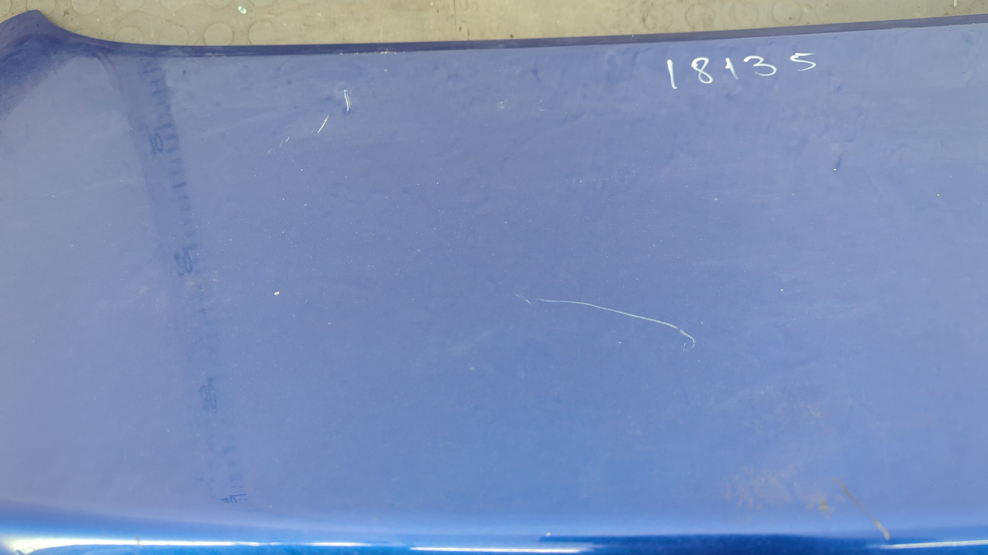 Дверь багажника