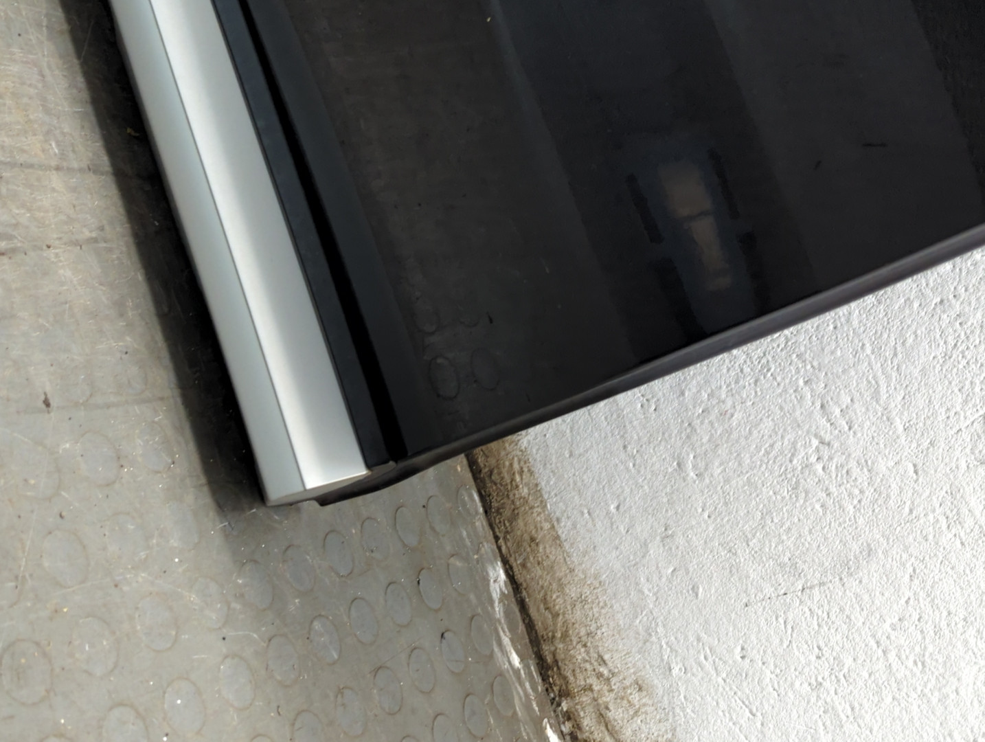 Дверь задняя правая