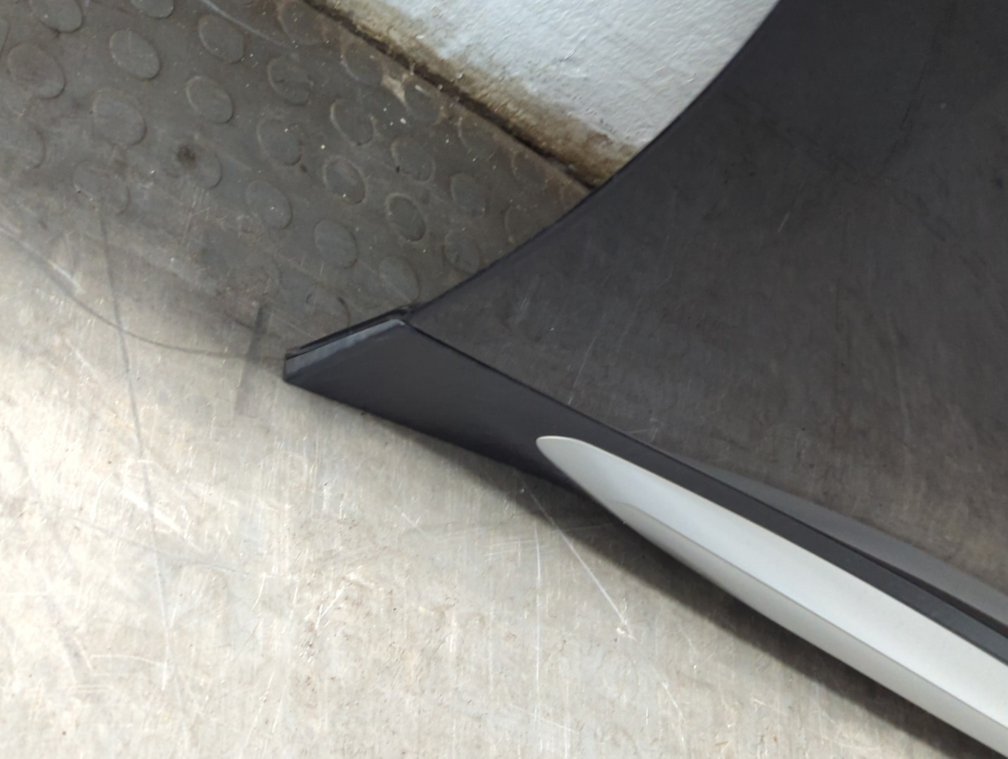 Дверь задняя правая