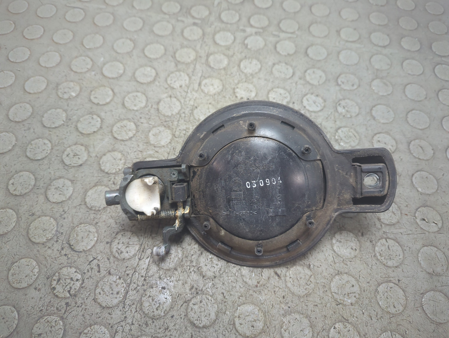 Ручка двери наружная