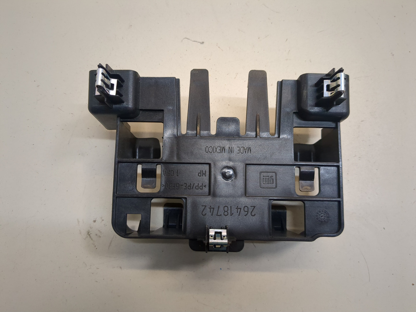 Кронштейн электронного блока управления / контроля