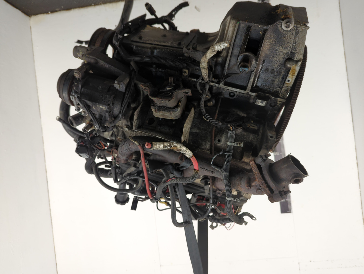 Двигатель (ДВС)