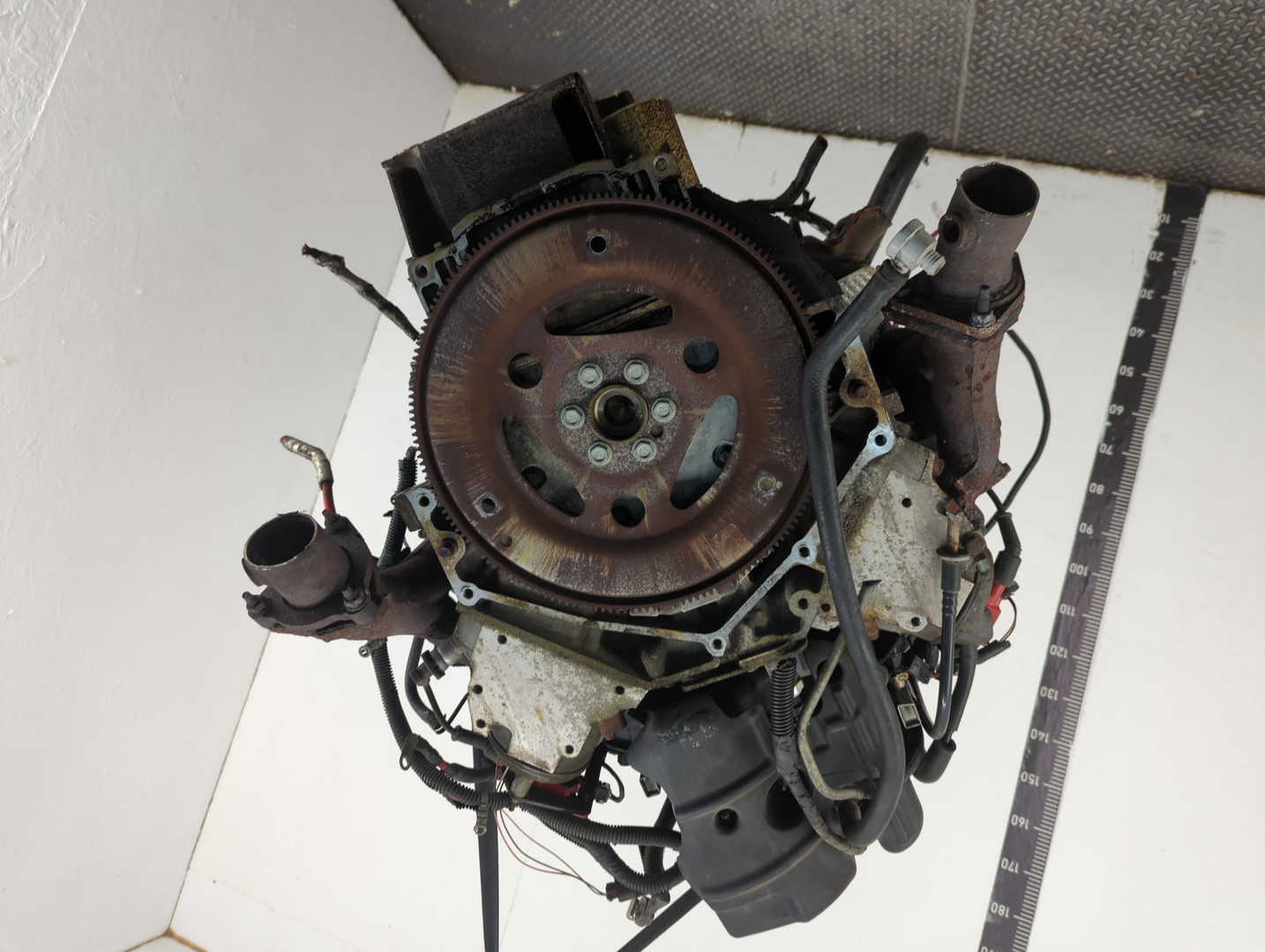 Двигатель (ДВС)