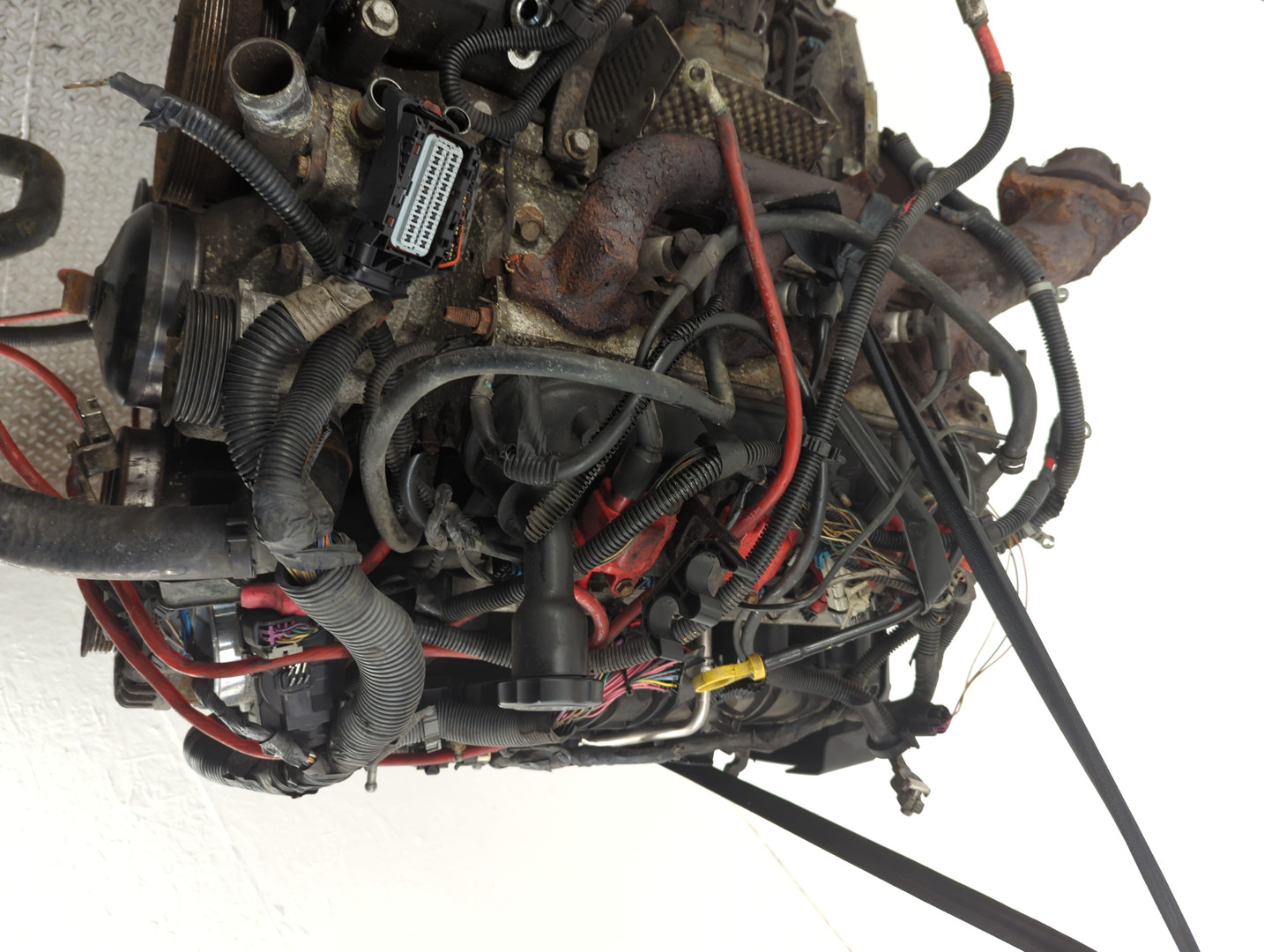 Двигатель (ДВС)