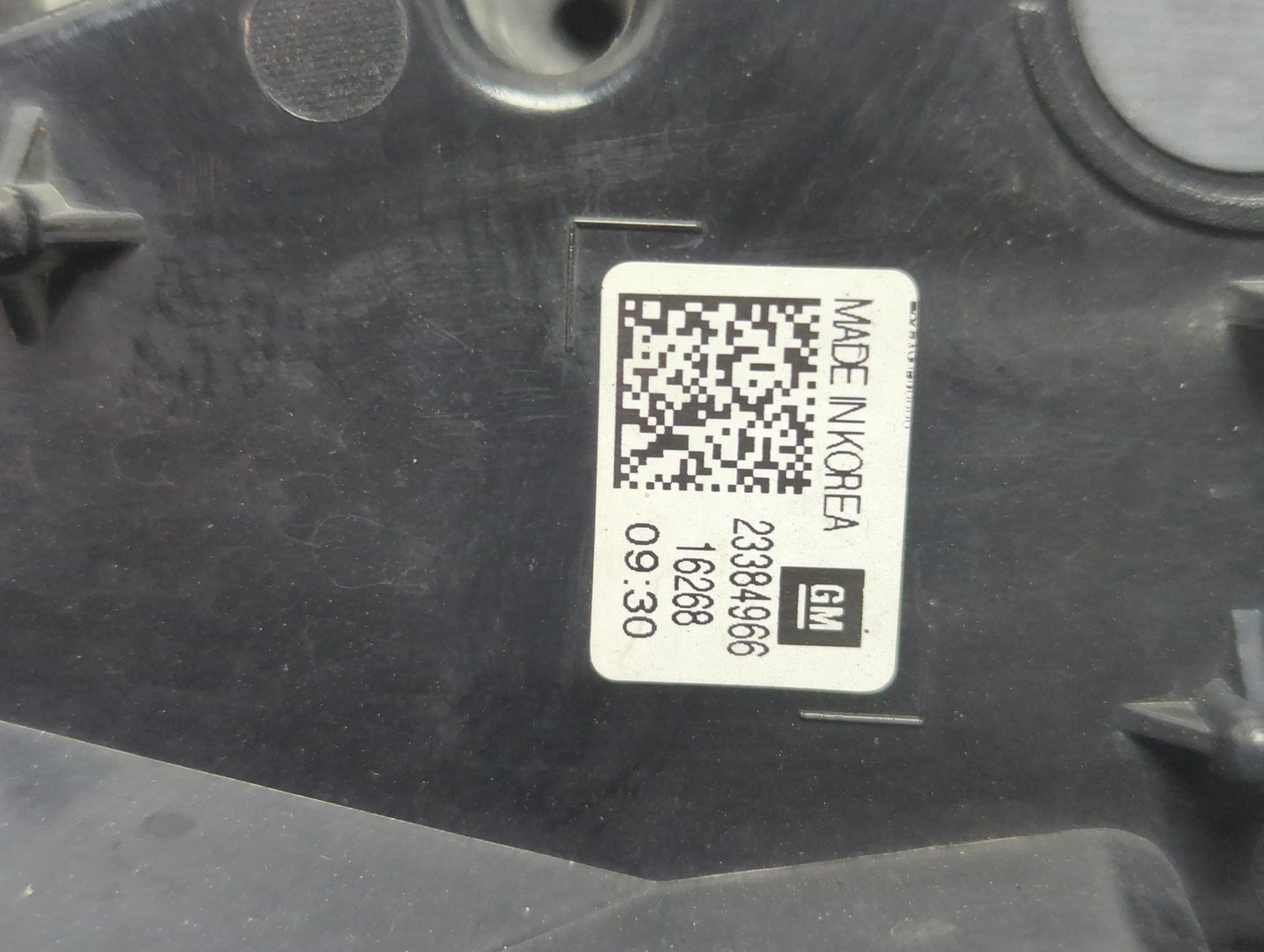 Фара дневного света правая (ходовые огни)