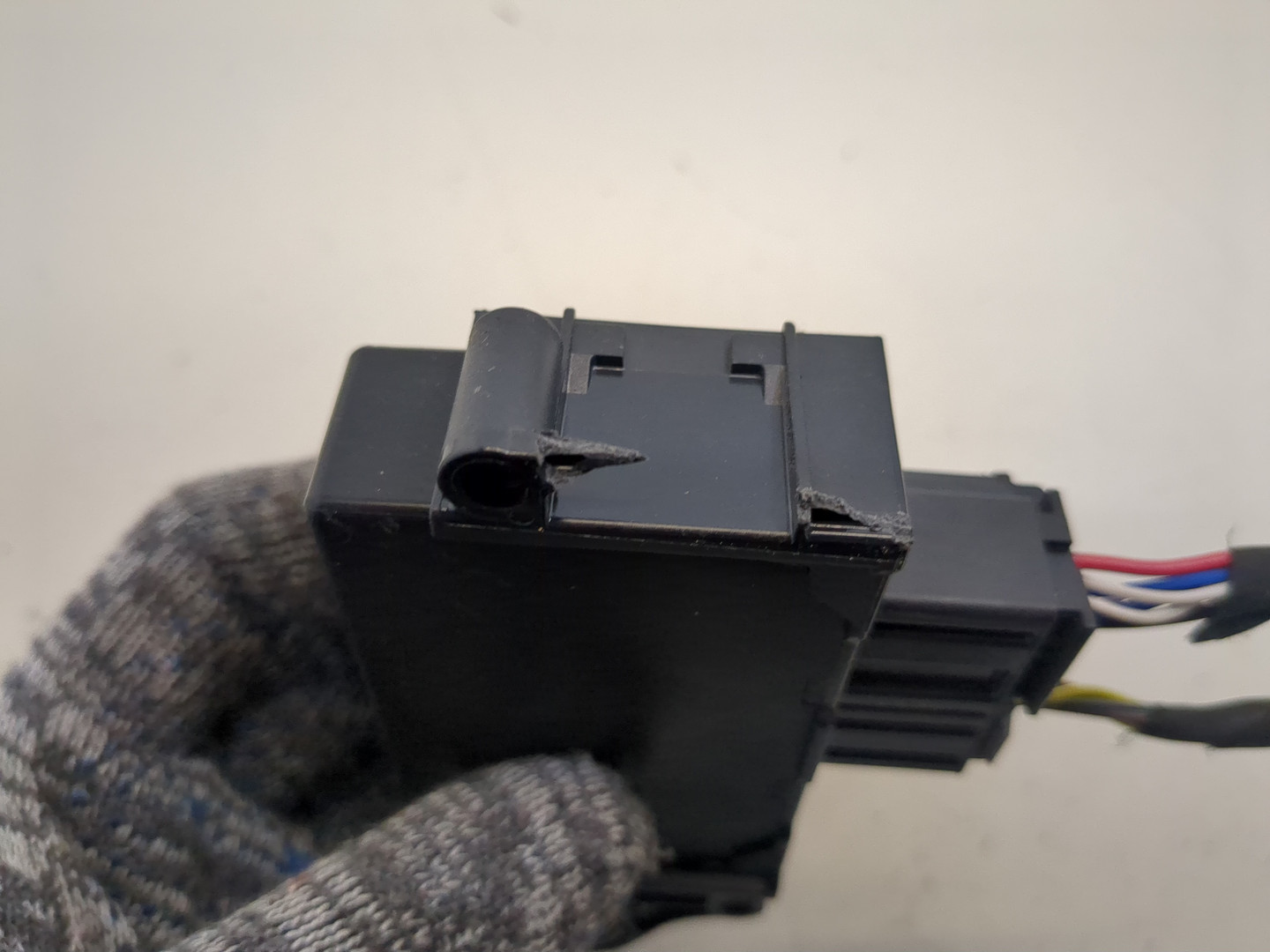 Блок управления парктрониками