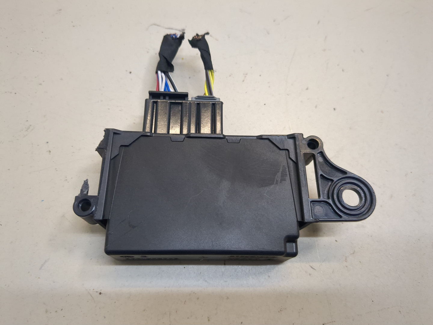 Блок управления парктрониками