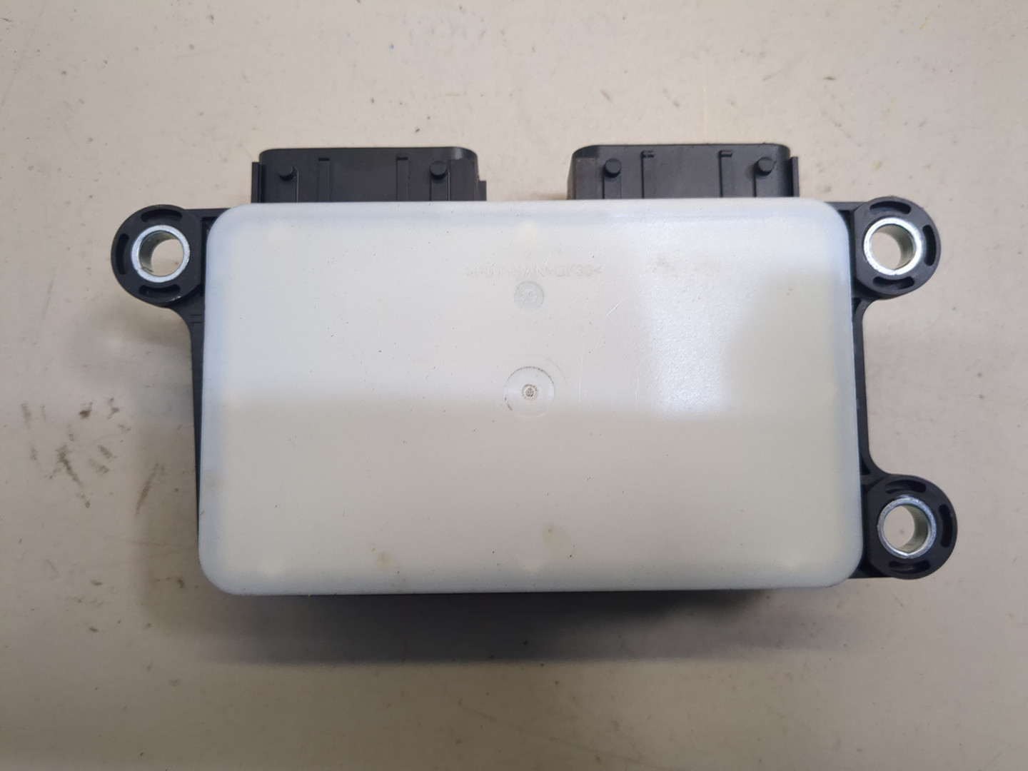 Блок управления подушек безопасности (AIR BAG)