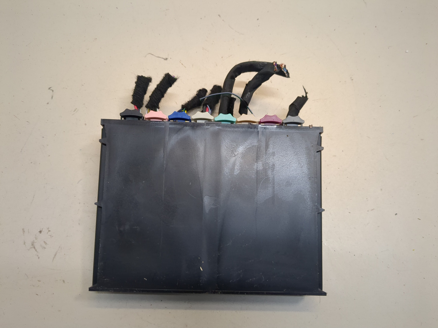 Блок электронный