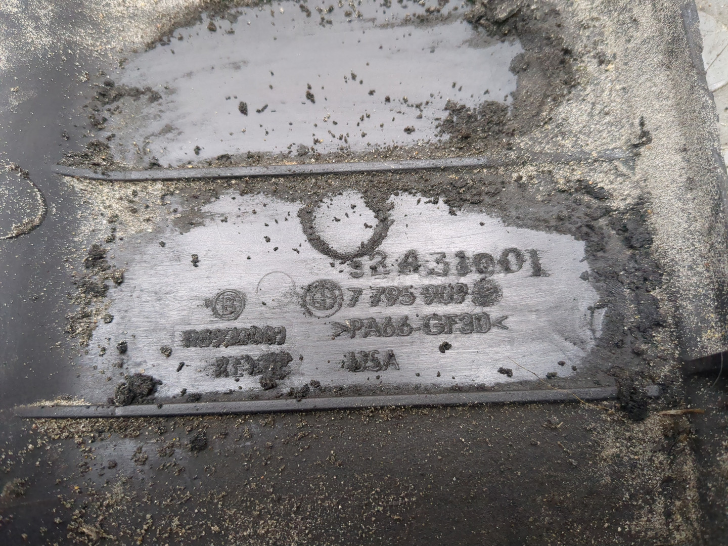 Кронштейн радиатора