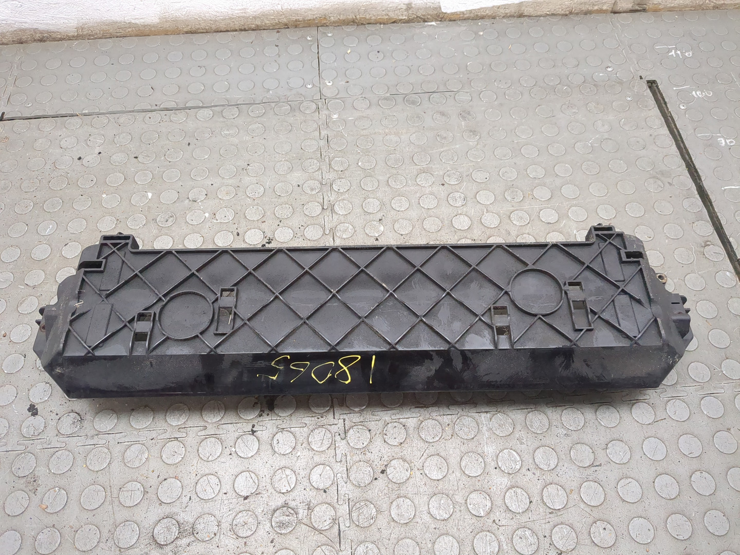 Кронштейн радиатора