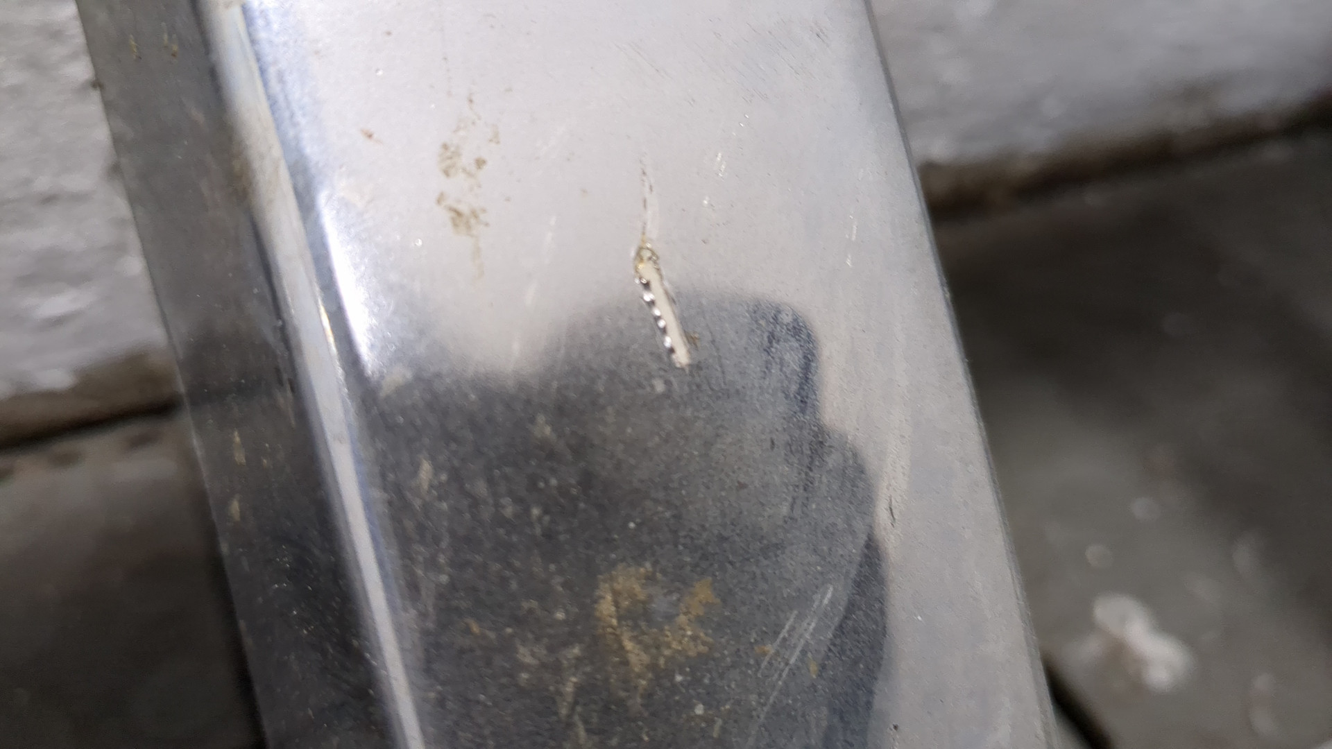 Решетка радиатора