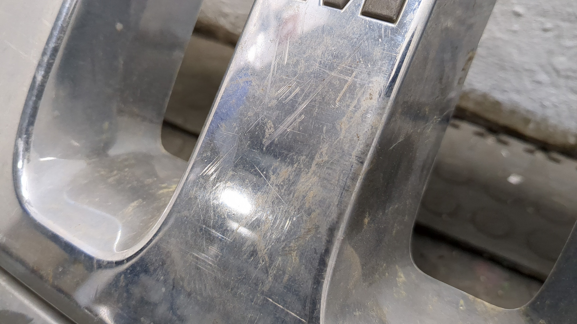 Решетка радиатора