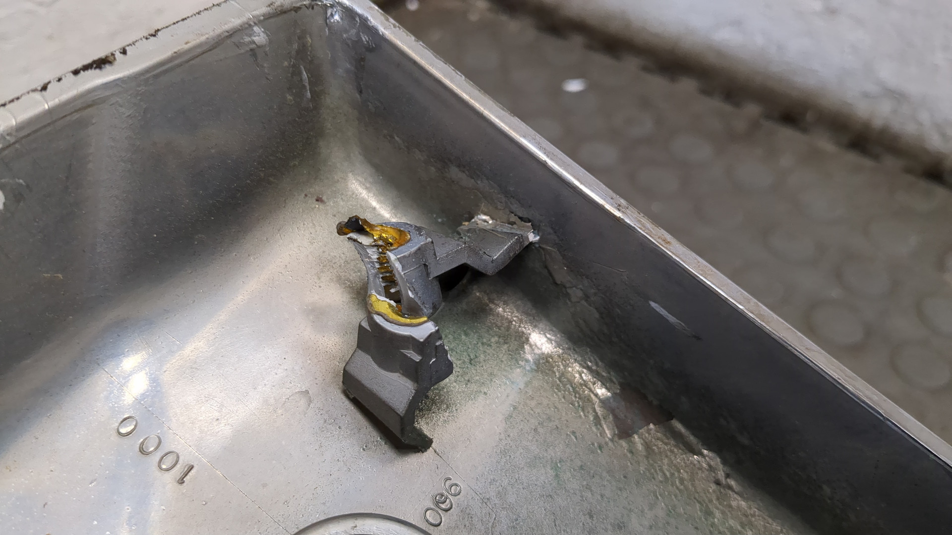 Решетка радиатора