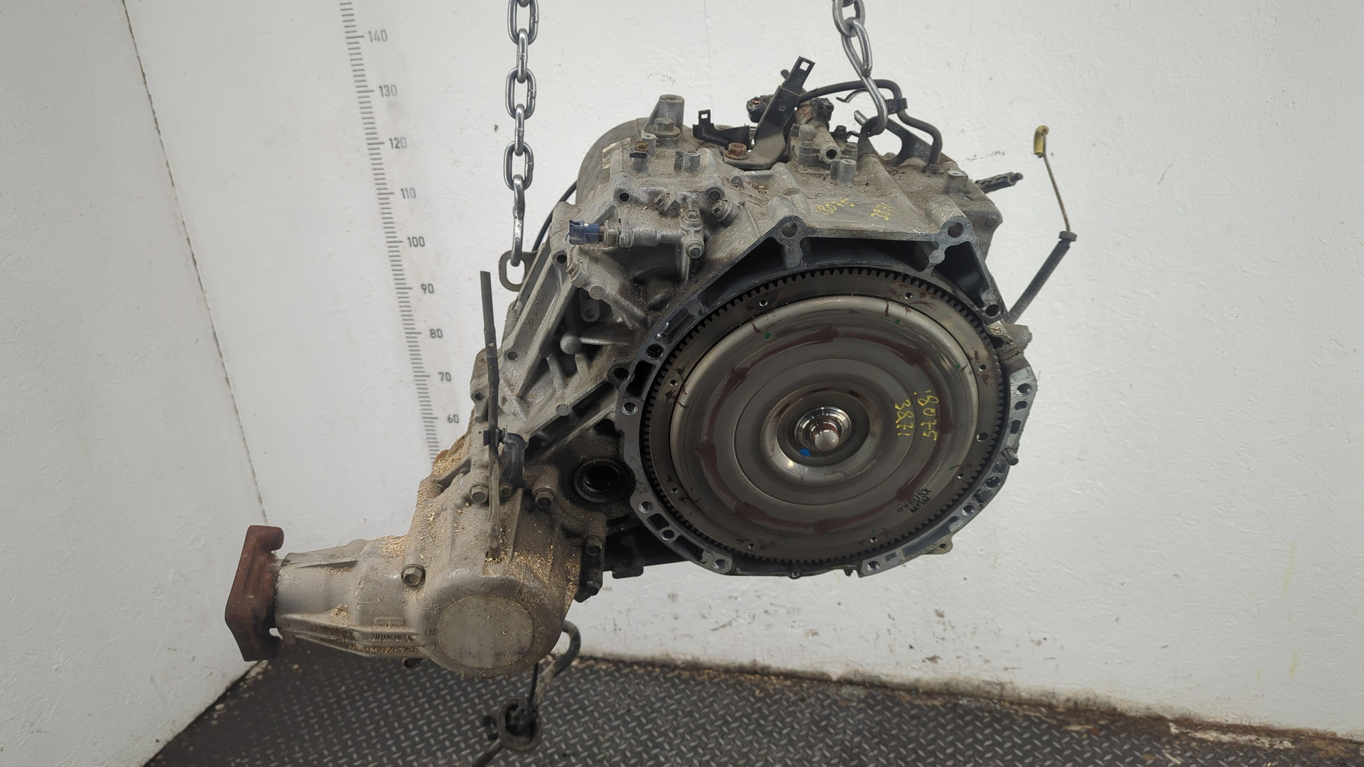 АКПП (автоматическая коробка переключения передач)