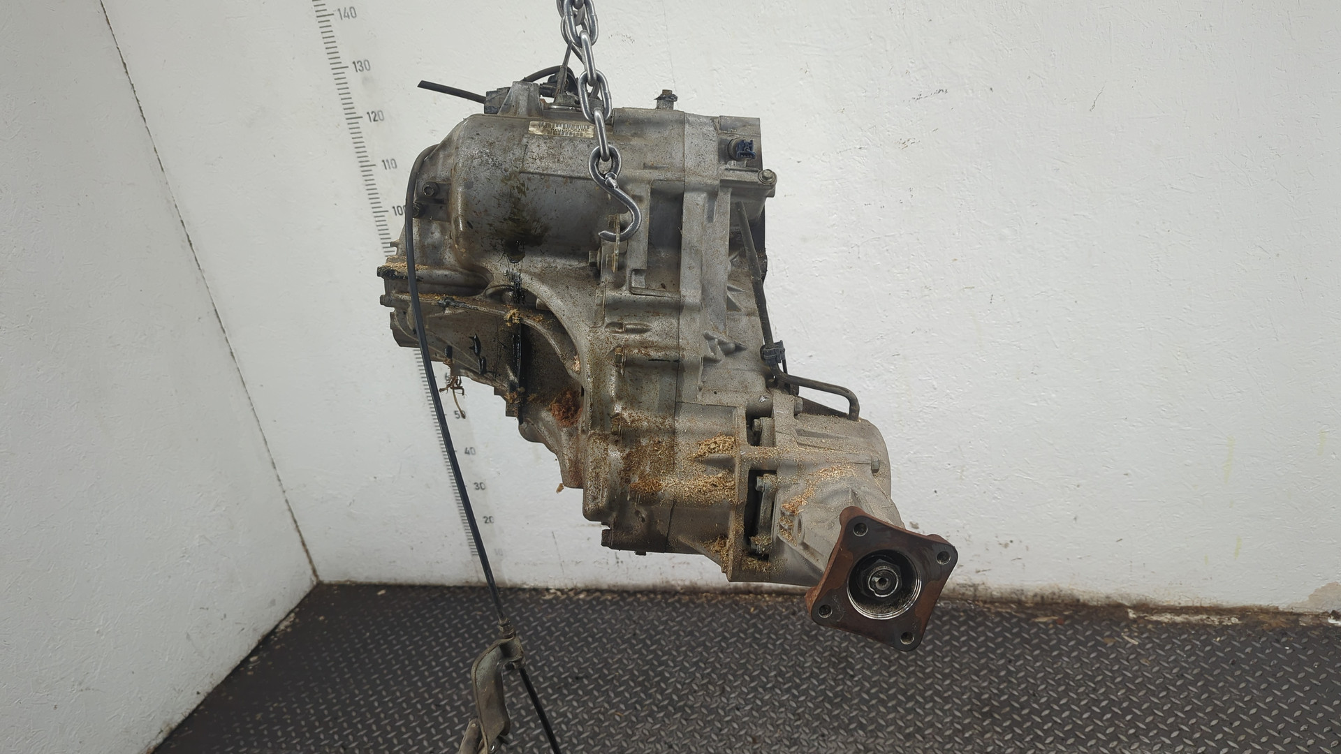 АКПП (автоматическая коробка переключения передач)