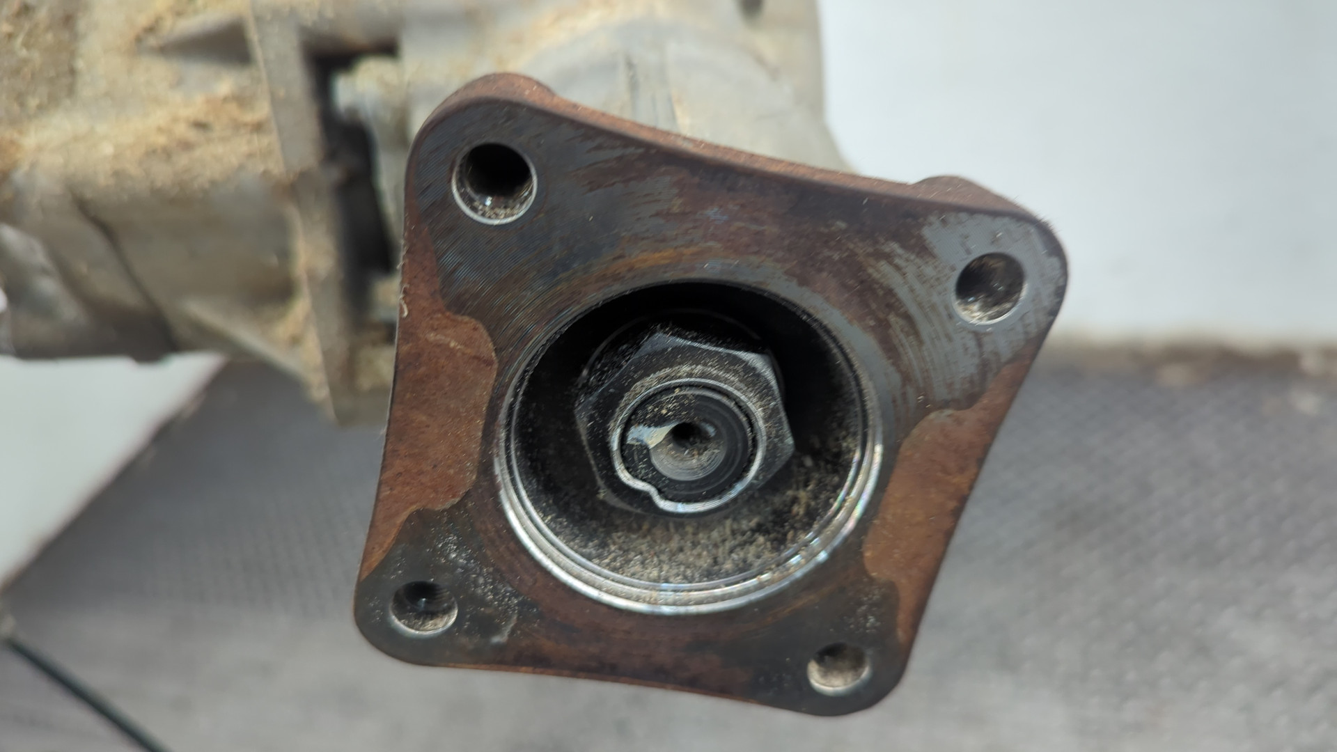 АКПП (автоматическая коробка переключения передач)