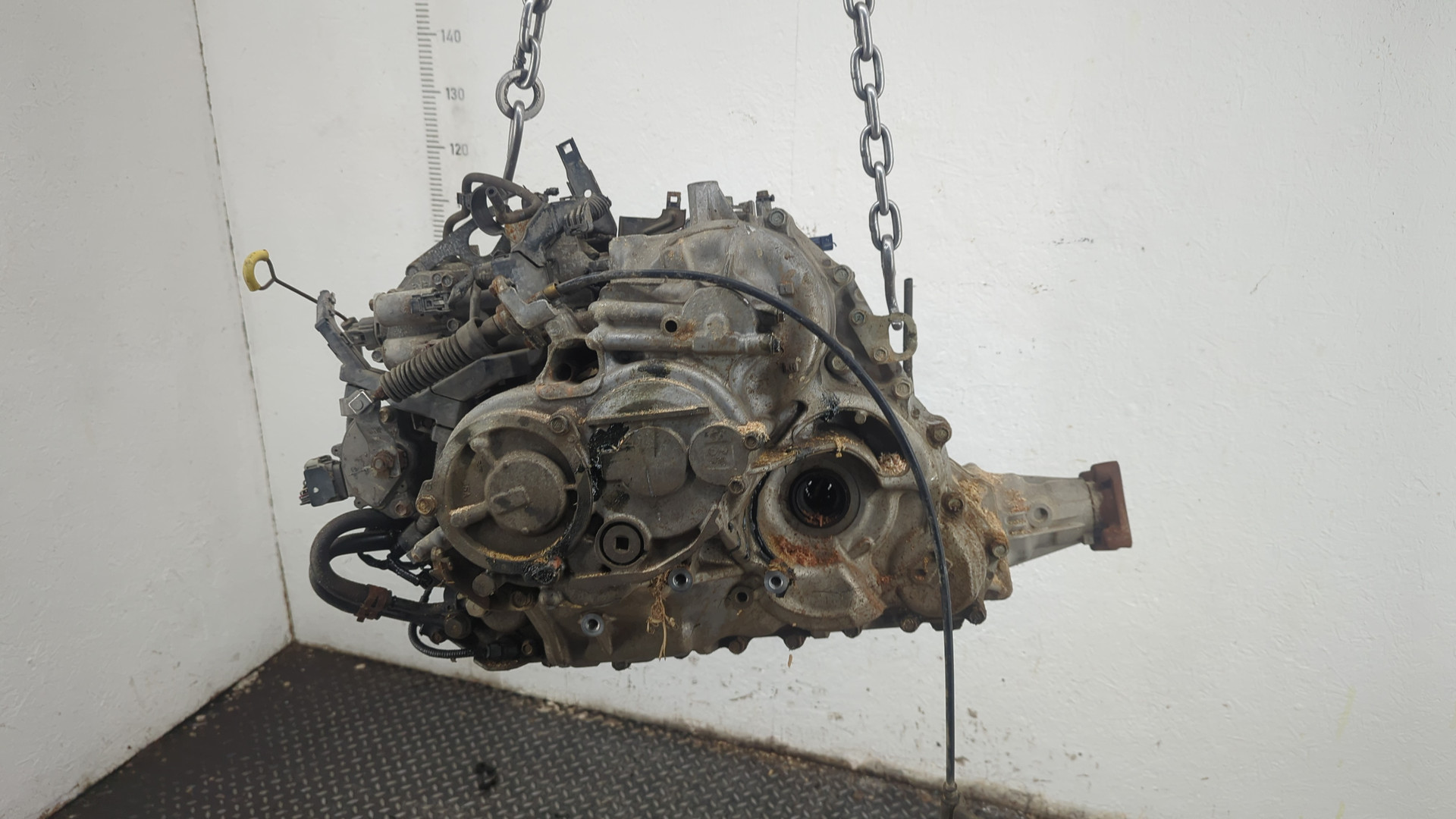 АКПП (автоматическая коробка переключения передач)