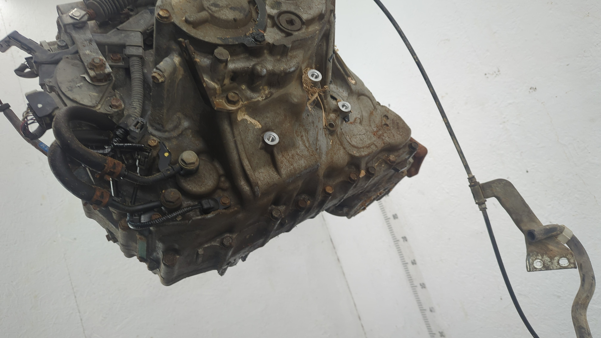 АКПП (автоматическая коробка переключения передач)