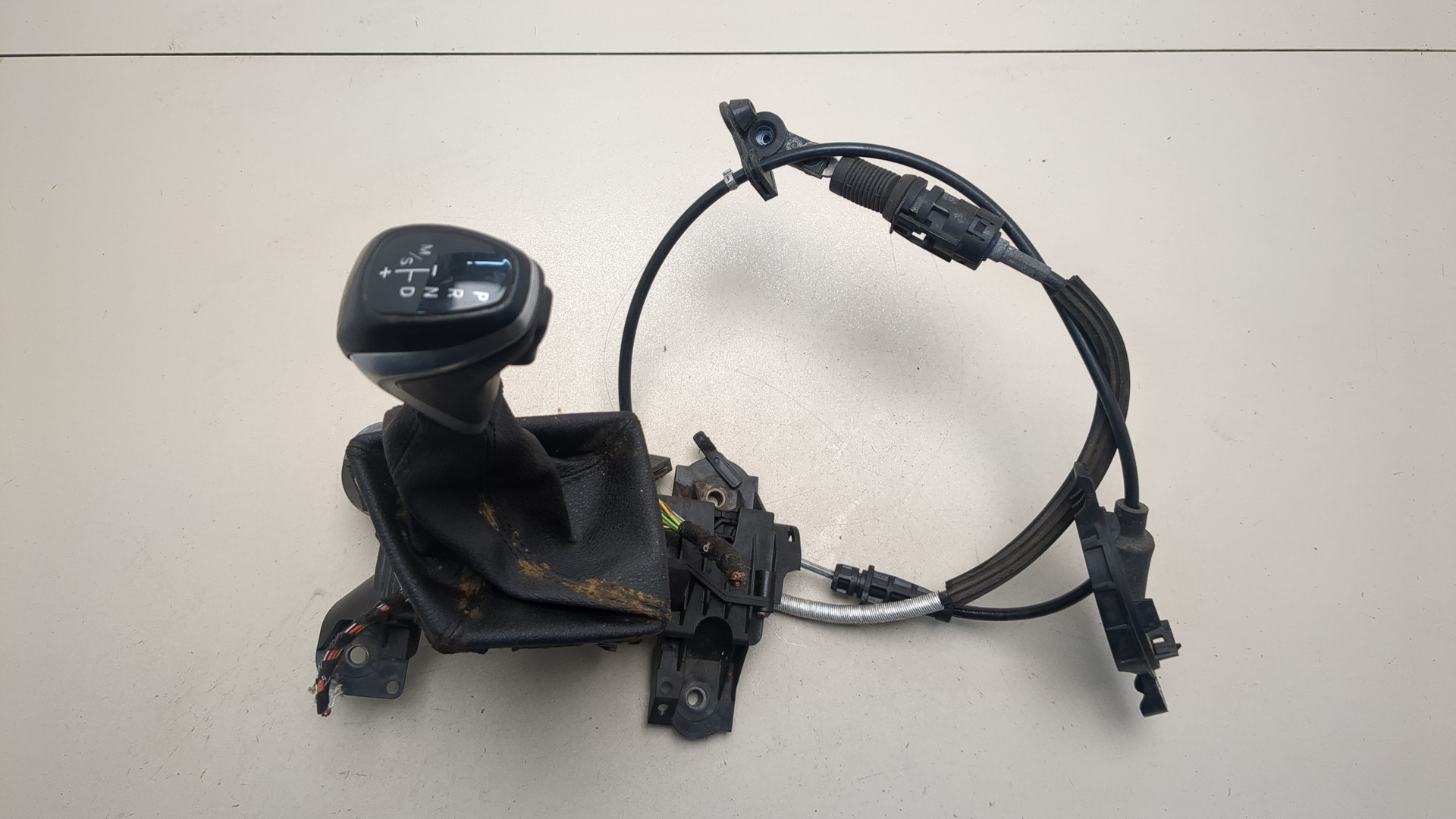 Кулиса МКПП / АКПП