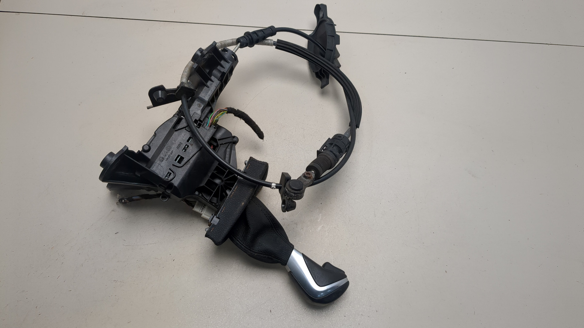 Кулиса МКПП / АКПП