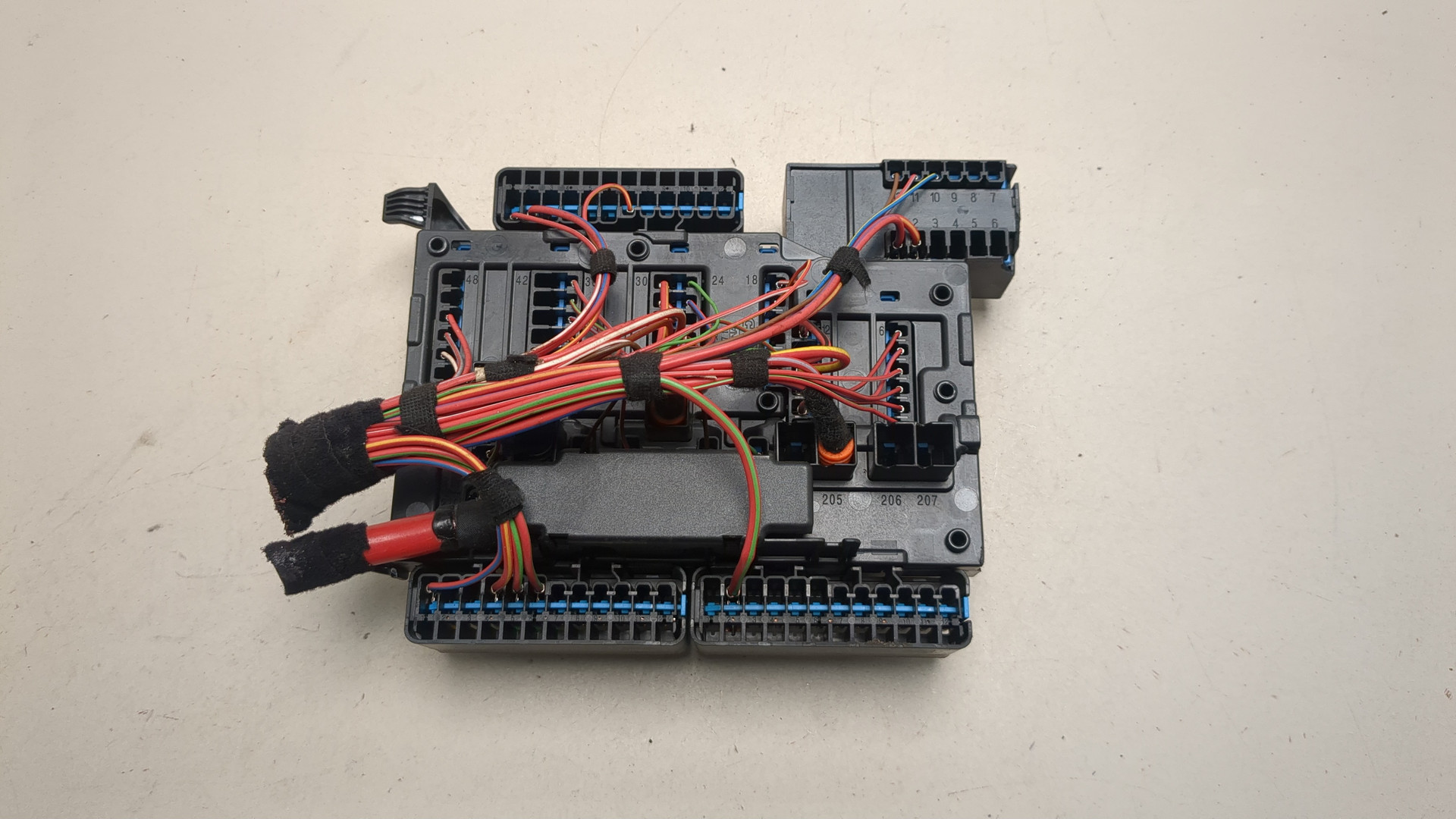 Блок предохранителей