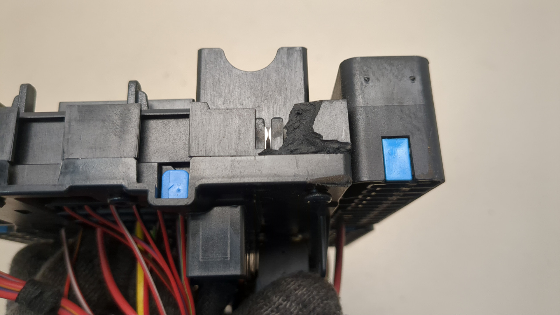 Блок предохранителей