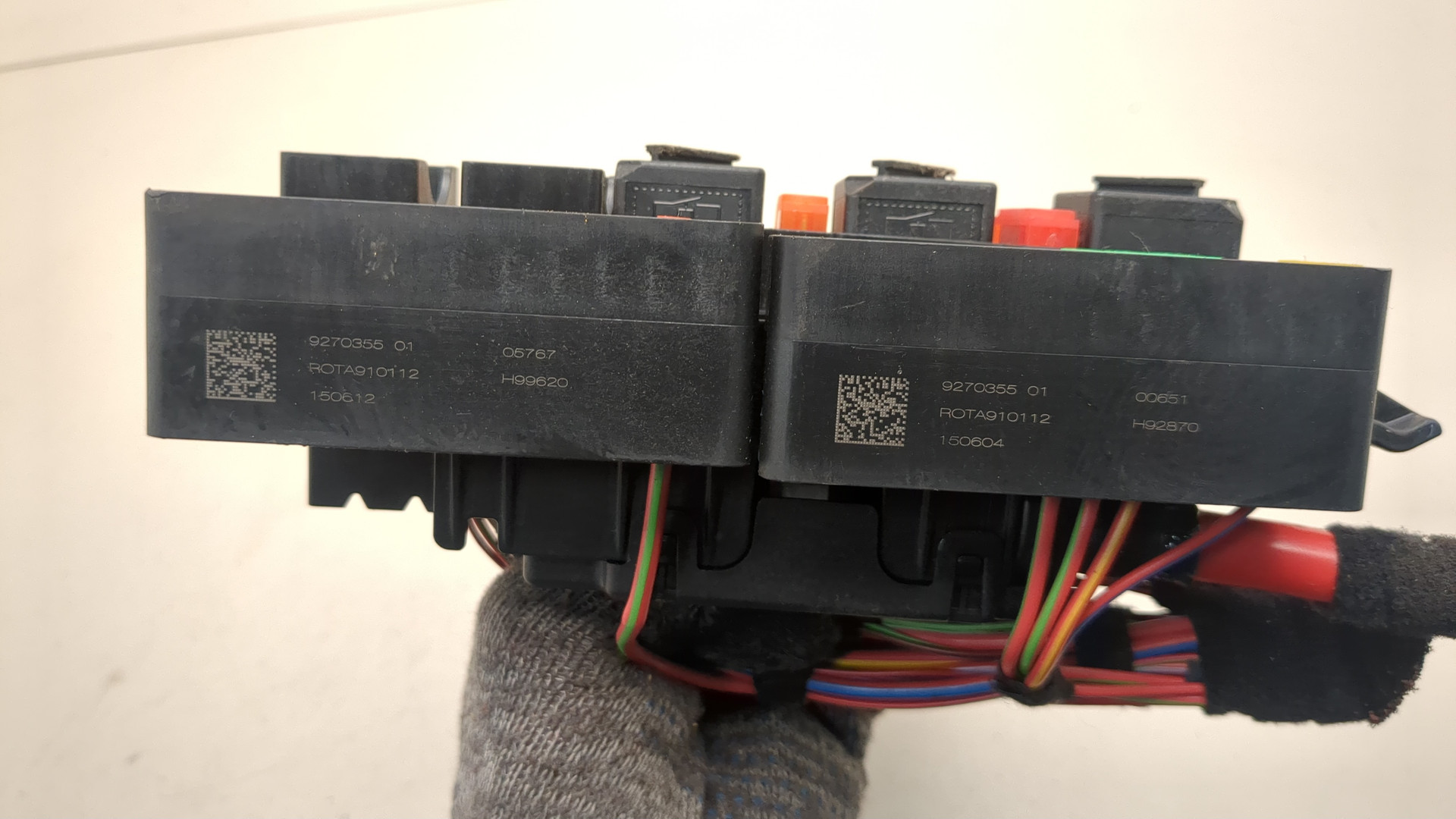 Блок предохранителей