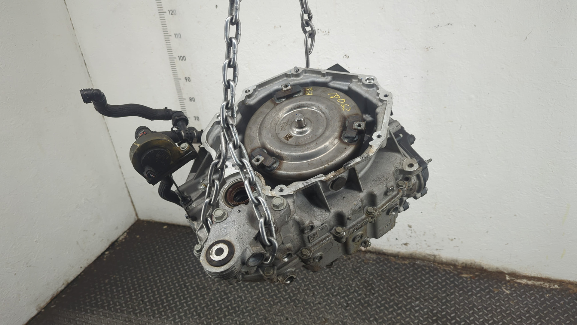 АКПП (автоматическая коробка переключения передач)