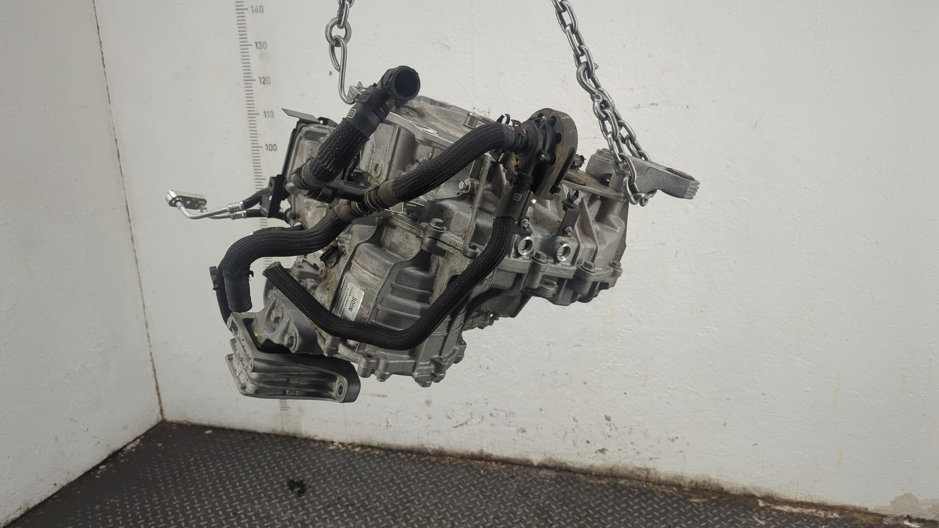 АКПП (автоматическая коробка переключения передач)