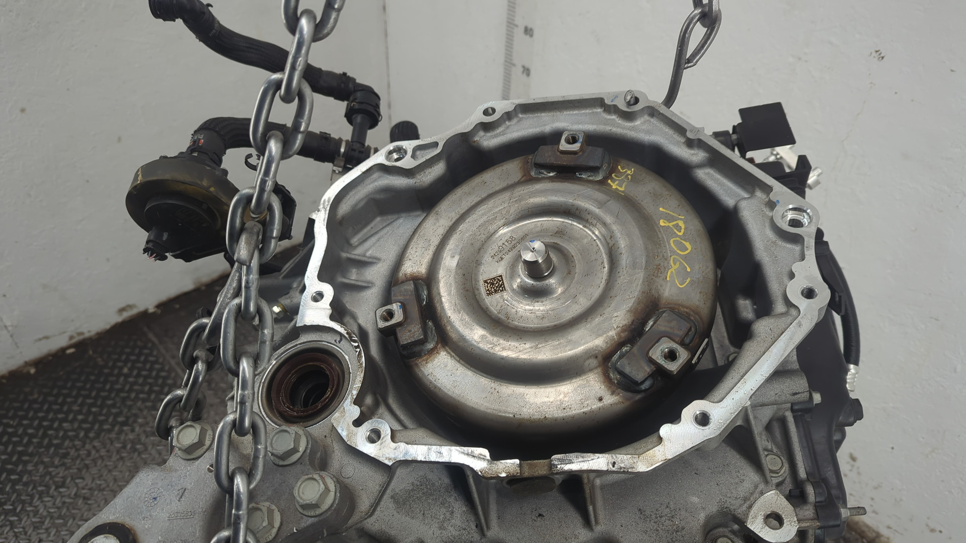 АКПП (автоматическая коробка переключения передач)