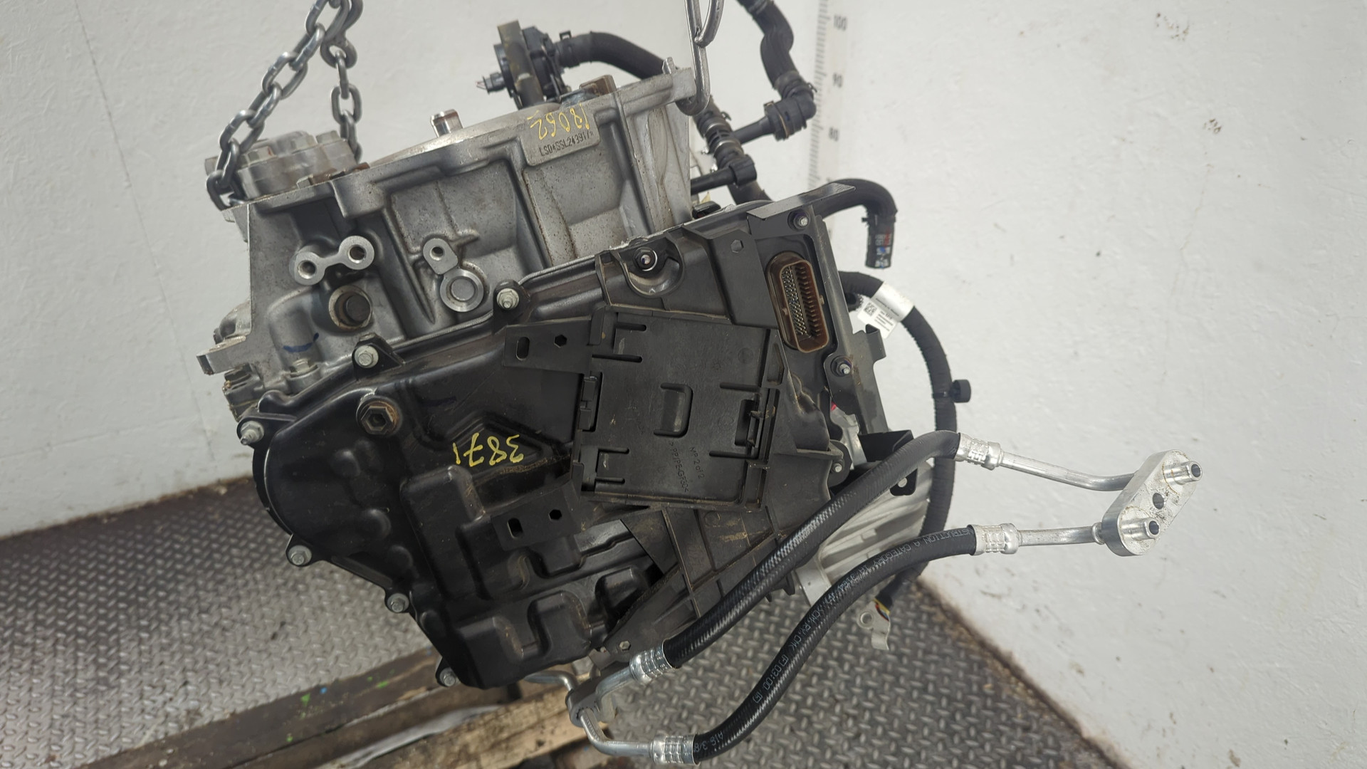 АКПП (автоматическая коробка переключения передач)