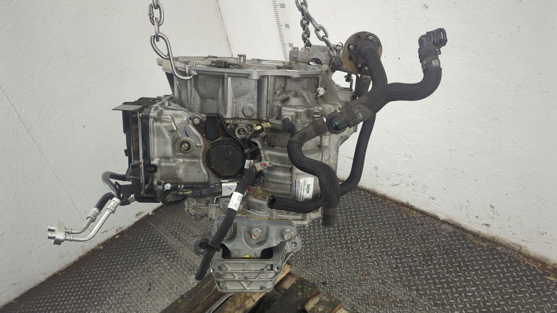 АКПП (автоматическая коробка переключения передач)