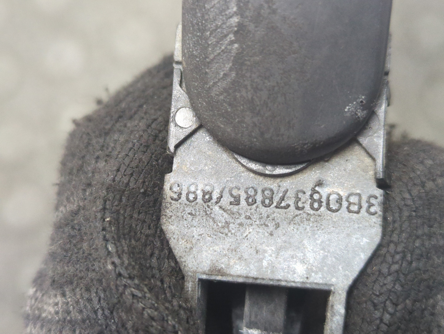 Ручка двери наружная