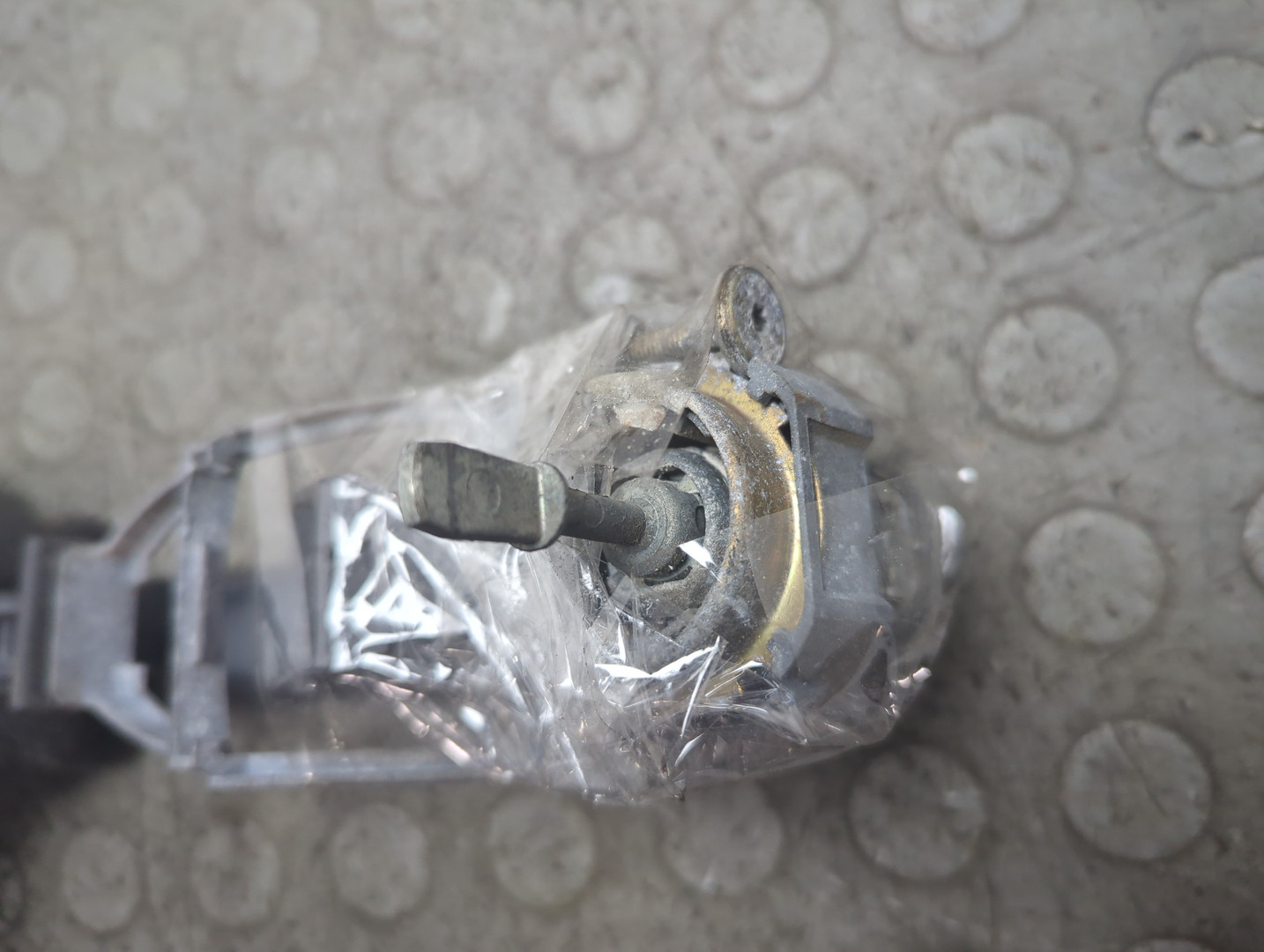 Ручка двери наружная