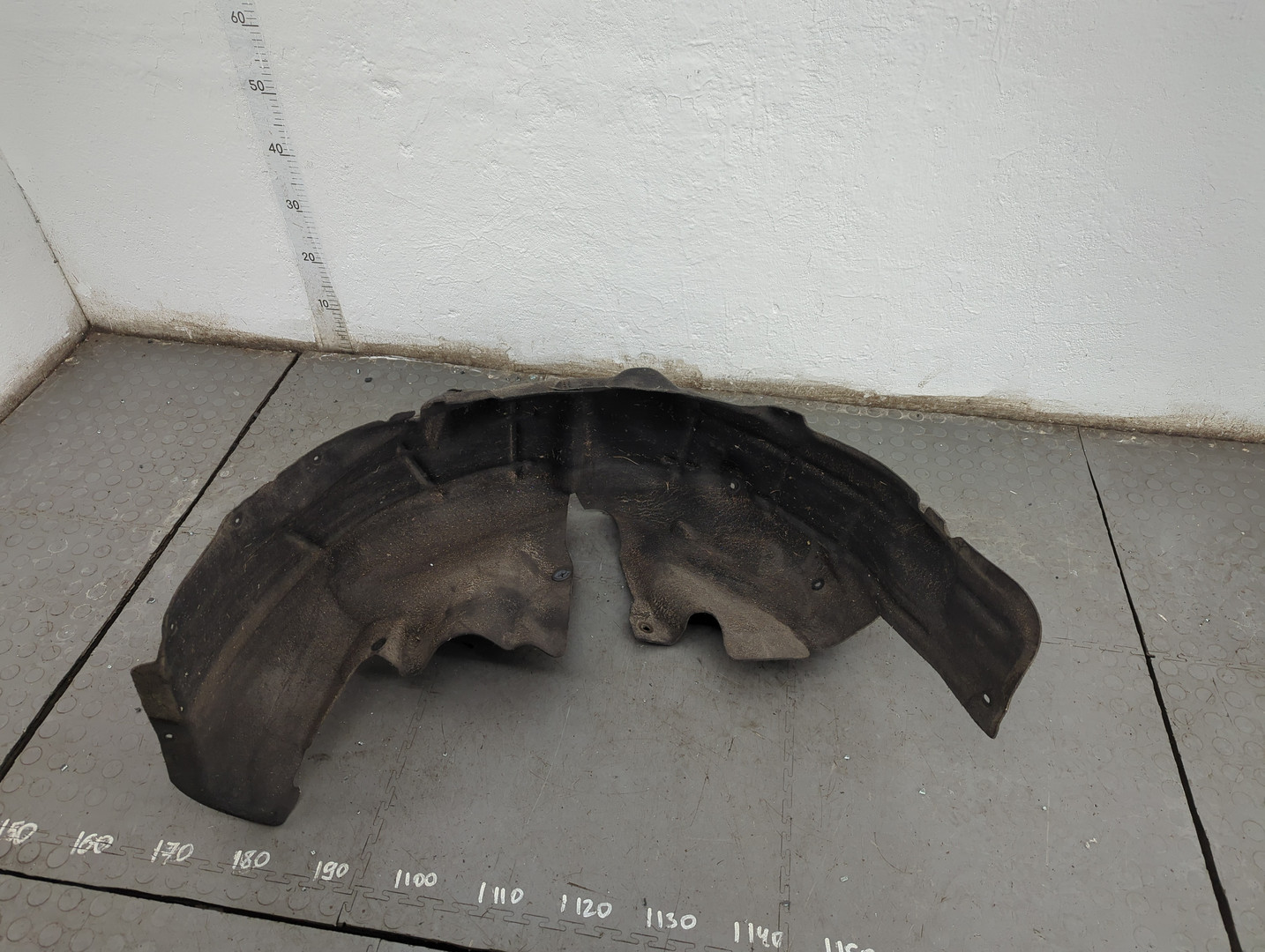 Локер задний правый